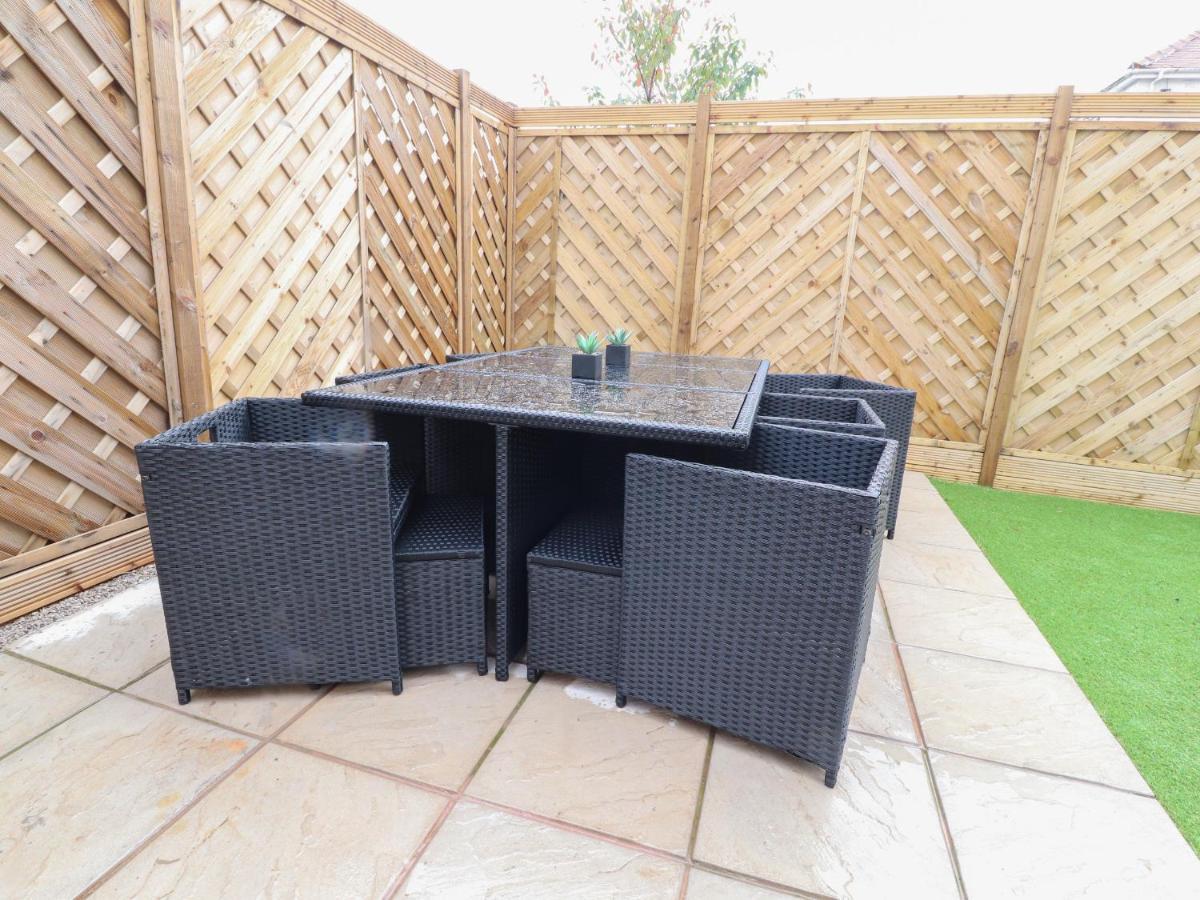 23 Ryden Avenue Villa Cleveleys Exterior photo